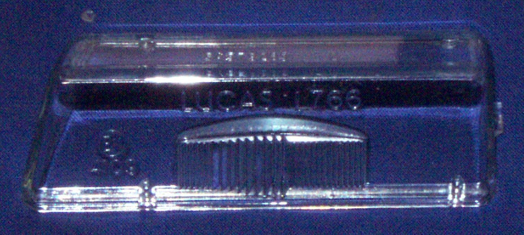 544-115 518032 LENS NO.PLATE RH TR6