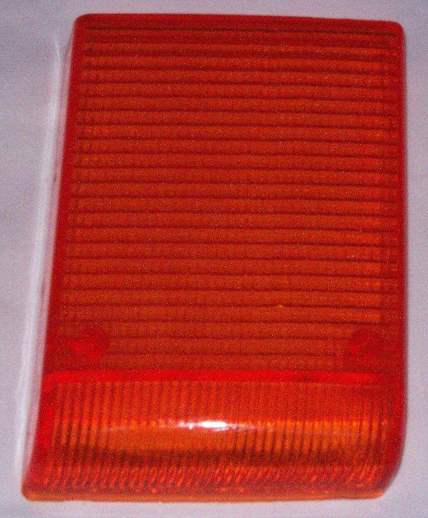 544-390 518037 LENS RHRR TR6 AMBER