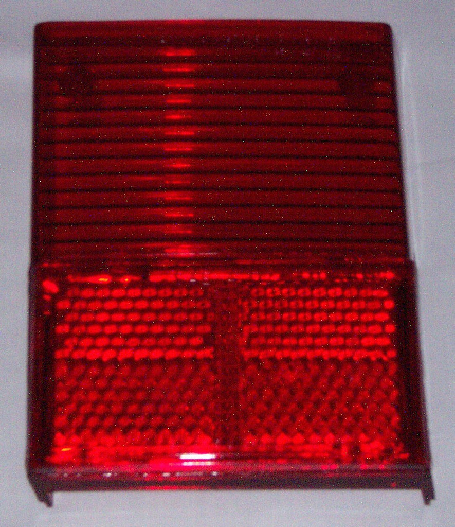 544-400 518046 LENS RED RRLH TR6