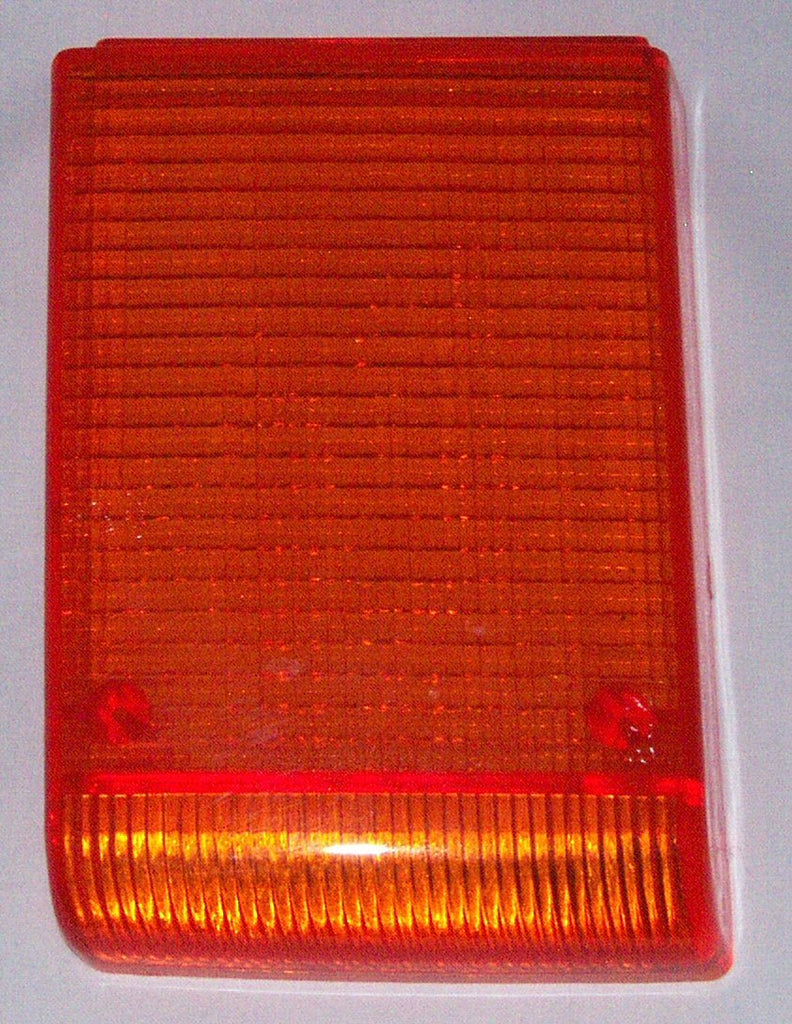 544-380 518047 LENS TR6 LHRR AMBER