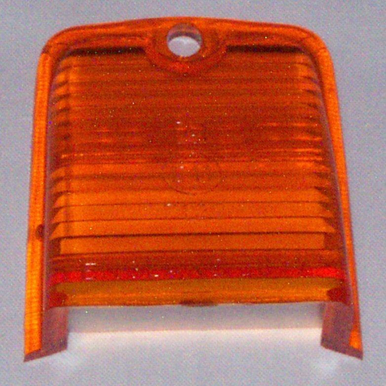 164-795 518145 LENS AMBER SIDE LAMP
