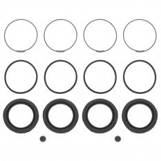 583-110 519731 SEALS CALIPER TR6 MGC CAR SET