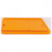 544-330 RTC291 LENS LH TR6 AMBER
