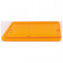 544-340 RTC290 LENS RH TR6 AMBER