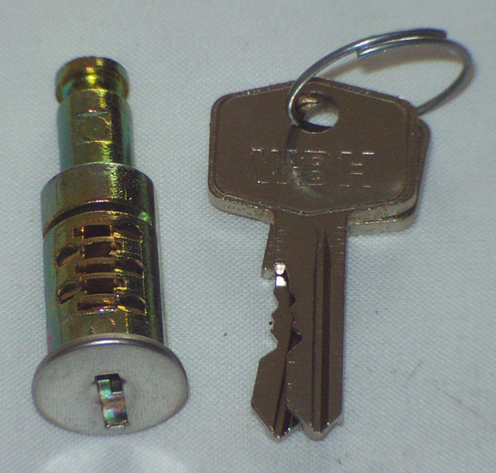 163-580 557046 LOCKING BARREL BOOT