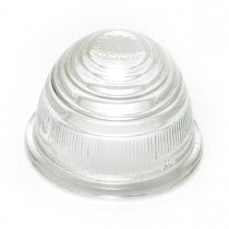 560-270 37H6928Z CLEAR GLASS LENS BEEHIVE TYPE