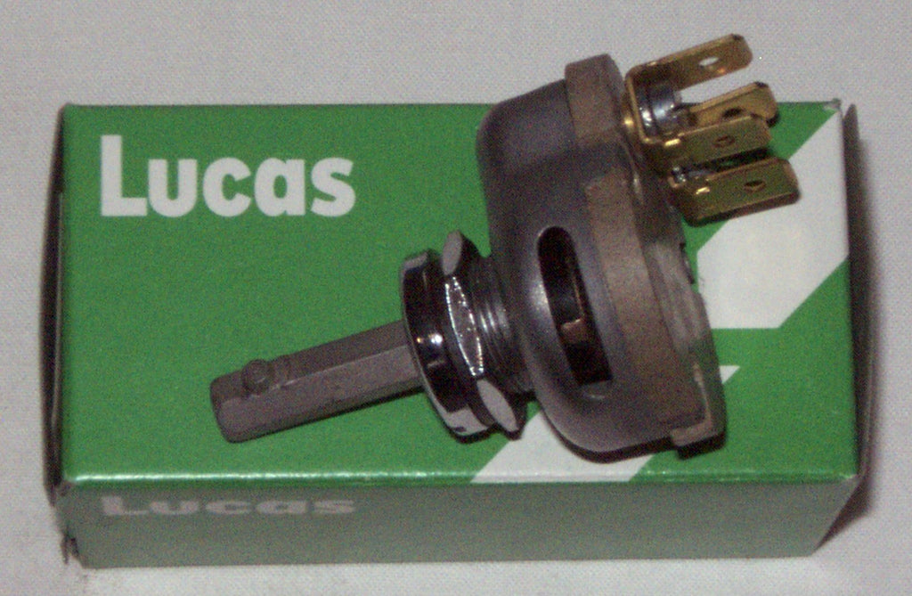 635-180 57H5260 HEATER RHEOSTAT