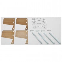 583-810 GRPFK5 PAD FIT KIT 3/16 PIN