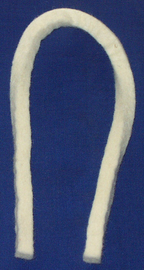 520-020 58335 FELT ROPE M/CAP TR
