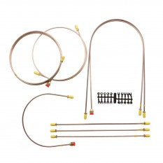 585-408 585-408 BRAKE PIPE SET LHD