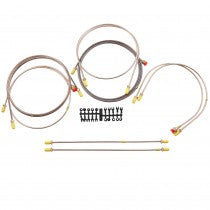 585-418 GAC5079 B/PIPE SET BN4-BN6 L