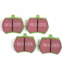 585-625 STR505G BRAKE PADS GREEN STUFF