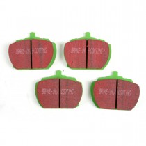 DP2240 585-650 TMG31051GS MGBGTV8 BRAKE PADS GREENSTUFF