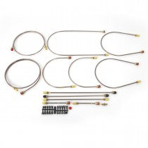 588-188 HGB6230L B/PIPE SET TR5/6 LHD