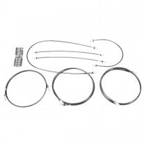 588-208 HGB6226L B/PIPE SET S1500 LHD