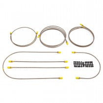 588-608 HGB1010L B/PIPE SET TR23 LHD