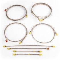 588-618 HGB1011L B/PIPE SET TR33A LHD