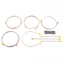 588-658 HGB6227L B/PIPE SET TR4 LHD