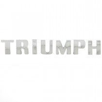 601-068 703862SET LETTER SET TRIUMPH S