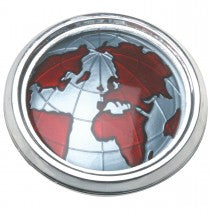 601-088 708837 TR4A FRONT MEDALLION