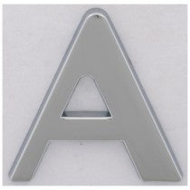 601-100 617820 BADGE LETTER A TR4A