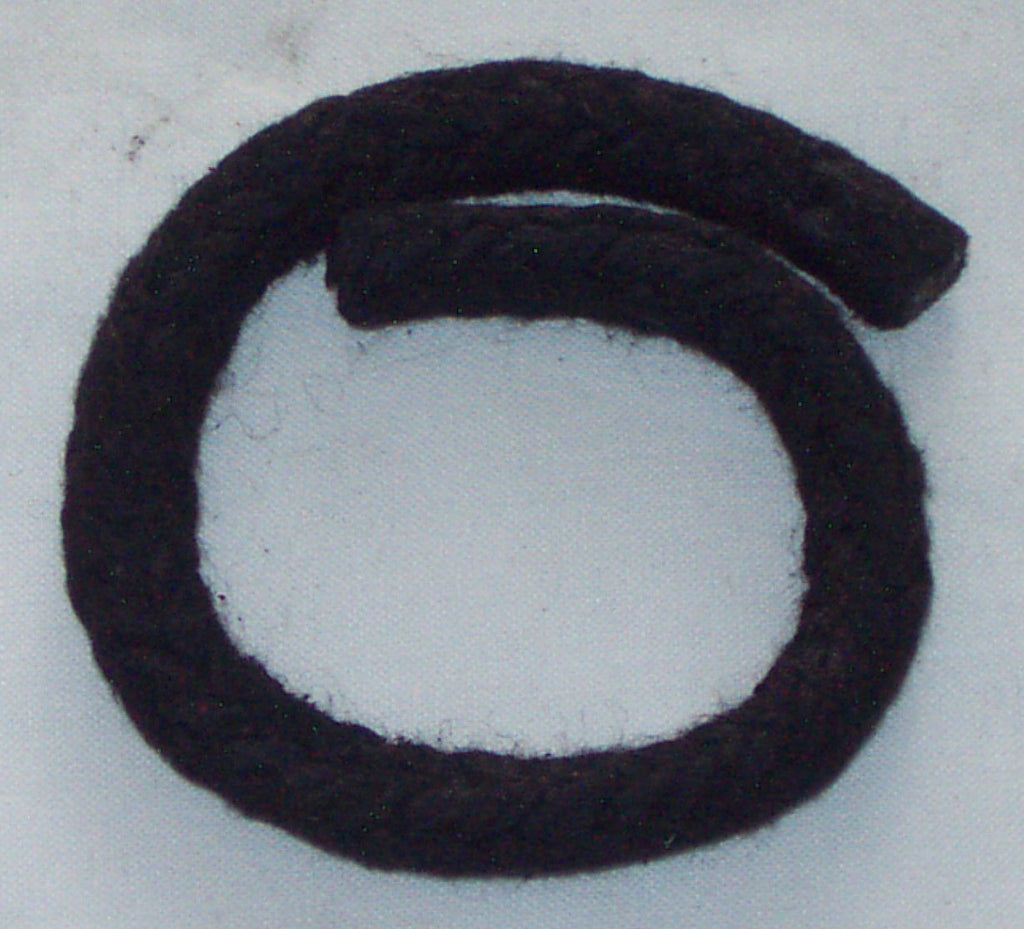 602178A SEAL ROPE FR CVR BV8