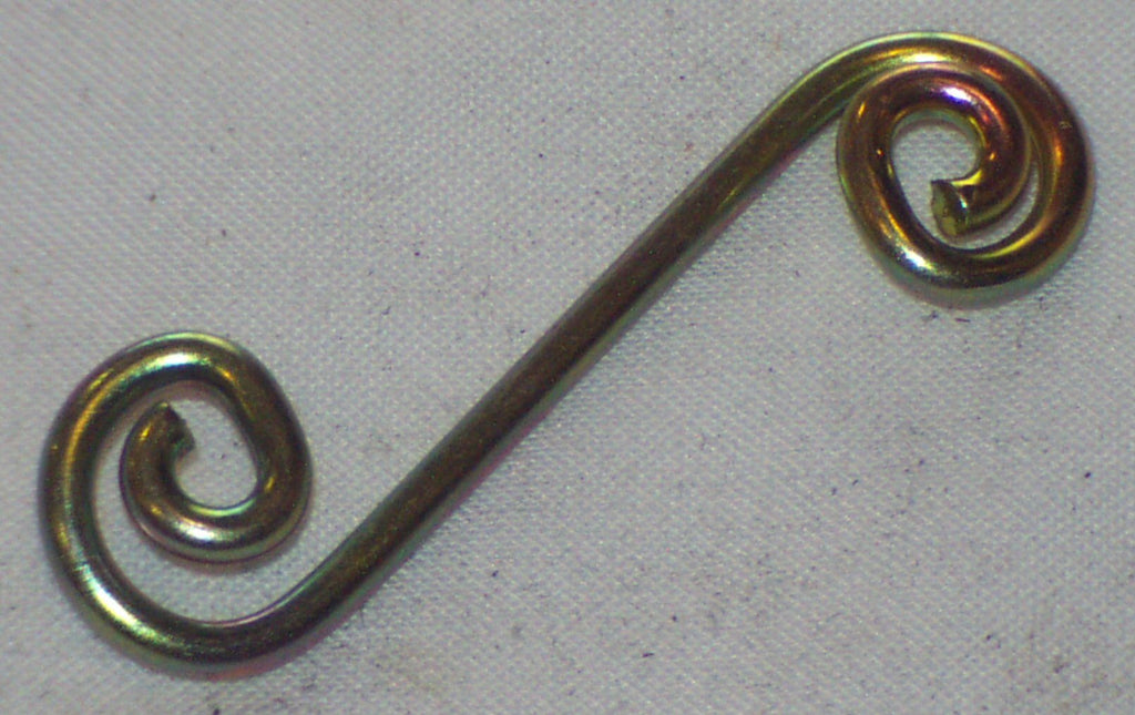 603079X SPRING DZUS BRACKET