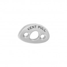 633-640 603416 VENT PULL ESCUTCHEON