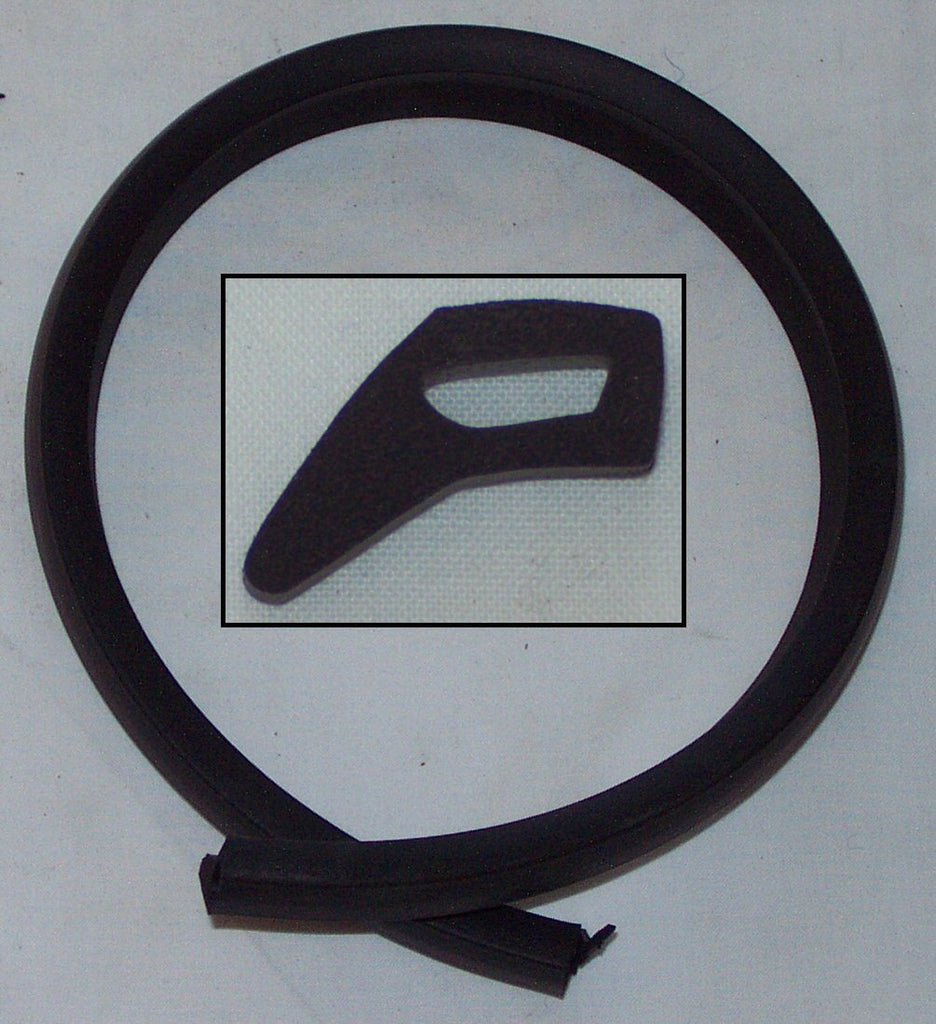 605810M BOOT SEAL TR3 METRE