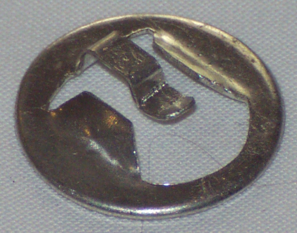 317-020 607867 CLIP RET MECH/CHAN