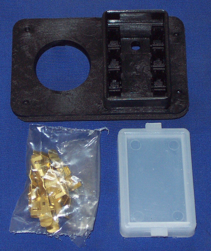 570-110 608401 FUSE BOX SPITFRE GT6
