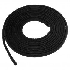 249-807 611599M DRAUGHT EXCLUDER BLK