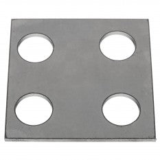 850-715 619395 STEEL PAD SQUARE