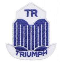 621-250 GAC9955X PATCH TR LOGO