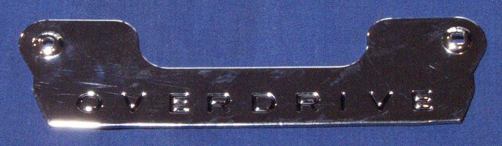 601-360 622152 BADGE OVERDRIVE  BLA