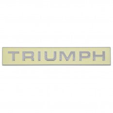 601-225 622260 BADGE REAR TR5