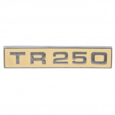 601-095 622262 BADGE BOOT TR250