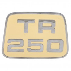 601-215 622278 BADGE BONNET TR250
