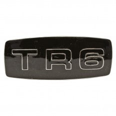 870-201 625662Z GRILLE BADGE TR6 ENA