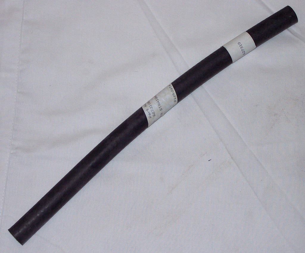 635-241 627310 HOSE HEATER GREEN
