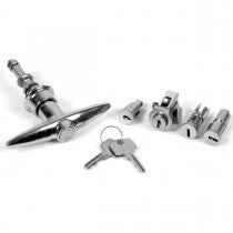 633-335 TR4DLS LOCK & KEY SET TR44A