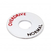 633-660 633-660 ESCUTCHEON O/D SWITC