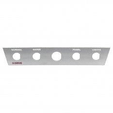 633-800 633-800 BEZEL LHD AH