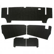 639-167 GAC6069X BOOT TRIM KIT TR6CRB