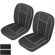 641-120 641-120 S/KIT FR MGB62-68 BK