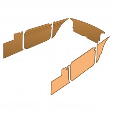 643-345 643-345 T/KIT MGB RDSR62-65