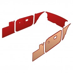 643-780 643-780 T/KIT MGB RDSR70-80
