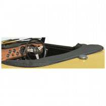 644-150 726211 HOOD COVER TR6 BLACK