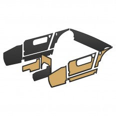 645-570 645-570 T/KIT S&M64-66 BK/WT