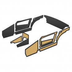 645-620 645-620 T/KIT S&M62-63 BK